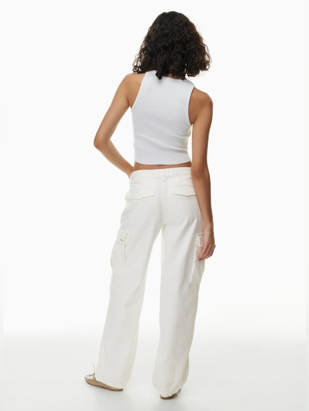 aritzia x Tna supply cargo pants